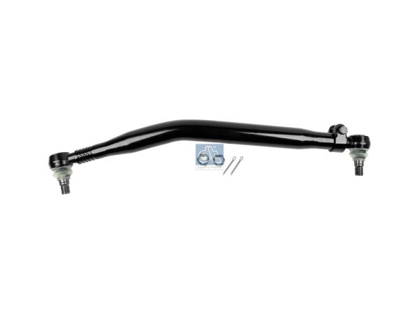 Lenkstange passend für RENAULT | DT 6.51008 - 651008 - L: 861 mm