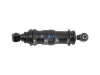 Kabinenstoßdämpfer, mit Luftbalg passend für RENAULT, VOLVO | DT 6.77000 - 677000 - b: 12 mm, Lmin: 260 mm, Lmax: 305 mm