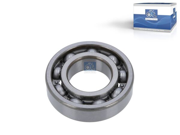 Kugellager passend für MERCEDES-BENZ, RENAULT, VOLVO | DT 9.38004 - 938004 - d: 30 mm, D: 62 mm, H: 16 mm