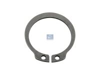 Sicherungsring passend für BPW, IVECO, MAN, MERCEDES-BENZ, OPEL, VOLVO, VW | DT 9.39012 - 939012 - d: 24 mm, S: 1,2 mm, P, DIN 471