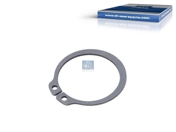 Sicherungsring passend für MAN, MERCEDES-BENZ, RENAULT | DT 9.39025 - 939025 - d: 35 mm, S: 1,5 mm, P, DIN 471