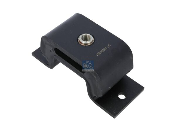 Motorlager, hinten passend für RENAULT | DT 6.28512 - 628512 - b: 14,5 mm, M20 x 2,5, L: 226 mm, W: 90 mm, H: 97,5 mm