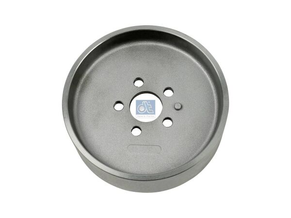 Riemenscheibe, Aluminium passend für RENAULT, VOLVO | DT 2.15457 - 215457 - d: 30 mm, D: 147,5 mm, P: 50 mm, W: 47,5 mm