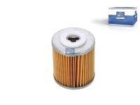 Kraftstofffilter, Standheizung passend für FIAT, IVECO, MAN, MERCEDES-BENZ, SETRA | DT 2.12297 - 212297 - d: 14,5 mm, D: 54 mm, H: 67 mm