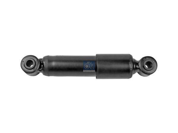 Kabinenstoßdämpfer passend für RENAULT, VOLVO | DT 6.77029 - 677029 - D: 44,5 mm, b: 14 mm, Lmin: 212 mm, Lmax: 267 mm