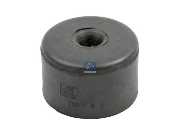 Gummipuffer passend für VOLVO | DT 2.61051 - 261051 - D: 54,5 mm, M8 x 1,25, H: 34,5 mm