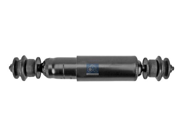 Kabinenstoßdämpfer passend für RENAULT | DT 6.77026 - 677026 - D: 45 mm, M10 x 1,25, Lmin: 202 mm, Lmax: 292 mm