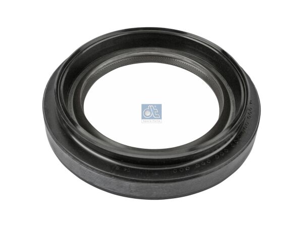 Wellendichtring passend für RENAULT | DT 6.56400 - 656400 - d: 85 mm, D: 130 mm, H1: 17 mm, H2: 27 mm