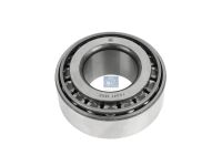 Kegelrollenlager passend für DAF, IVECO, MAN, MERCEDES-BENZ, RENAULT, VOLVO | DT 6.46507 - 646507 - d: 49,2 mm, D: 103,1 mm, H: 43,6 mm