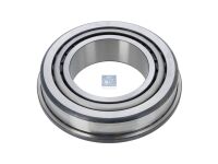 Rollenlager passend für DAF, IVECO, MAN, RENAULT | DT 6.46508 - 646508 - d: 80 mm, D: 150 mm, H: 36,5 mm