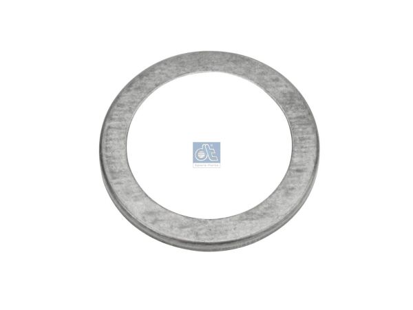 Scheibe passend für RENAULT | DT 6.46700 - 646700 - d: 42,5 mm, D: 57 mm, S: 0,6 mm, H: 4 mm