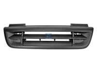 Frontgrill, unten passend für DAF | DT 5.64150 - 564150