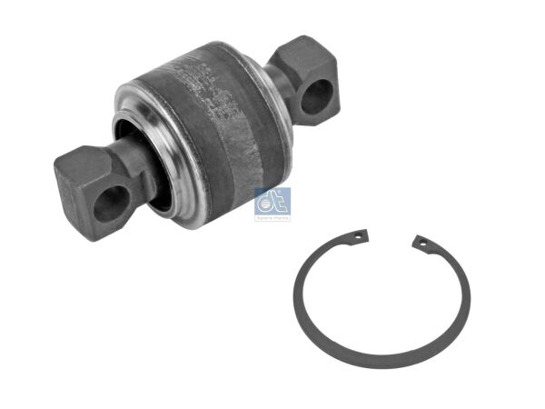 Reparatursatz, V-Strebe passend für IVECO, MAN, RENAULT | DT 3.96609 - 396609 - D: 85 mm, b: 21 mm, Lb: 130 mm, L: 165 mm, H: 30 mm