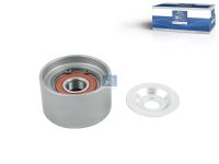 Spannrolle passend für MAN | DT 3.34080 - 334080 - d: 20 mm, D: 74 mm, W: 42 mm