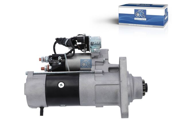 Anlasser 24 V, 5,5 kW passend für MAN, VW | DT 3.34005 - 334005