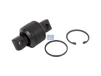 Reparatursatz, Achsstrebe passend für IVECO, MAN, RENAULT | DT 6.94100 - 694100 - D: 67 mm, b: 15 mm, Lb: 100 mm, L: 130 mm, H: 24 mm