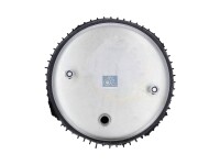 Luftfederbalg, mit Metallkolben passend für RENAULT | DT 6.13025 - 613025 - D: 226 mm, Dmax: 305 mm, M12 x 1,25, M10 x 1,25, M16 x 1,5, L: 305 mm