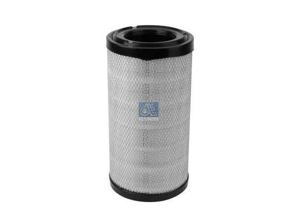 Luftfilter passend für MERCEDES-BENZ | DT 4.64362 - 464362 - d: 105 mm, D: 186 mm, L: 356 mm