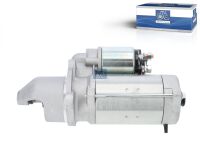 Anlasser 24 V, 4 kW passend für MERCEDES-BENZ | DT 4.63027 - 463027