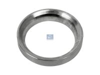 Ventilsitzring, Auslass passend für RENAULT, VOLVO | DT 2.10587 - 210587 - d: 33 mm, D: 43,1 mm, H: 7,5 mm, α: 40 °