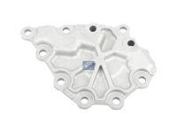 Ölpumpendeckel passend für DAF, IVECO, MAN, RENAULT, VW | DT 6.45260 - 645260