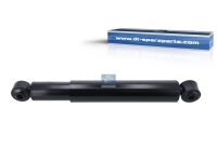 Stoßdämpfer passend für RENAULT, VOLVO | DT 6.12035 - 612035 - b1: 20 mm, b2: 20 mm, Lmin: 521 mm, Lmax: 866 mm