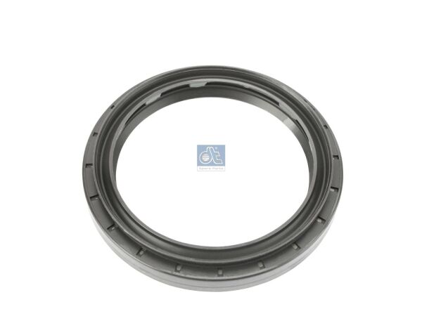 Wellendichtring passend für MAN, MERCEDES-BENZ, VW | DT 4.20545 - 420545 - d: 85 mm, D: 110 mm, H1: 12 mm, H2: 17 mm