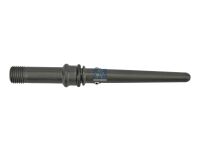 Rohrstutzen, Einspritzrohr M14 x 1,5 passend für RENAULT | DT 6.33451 - 633451