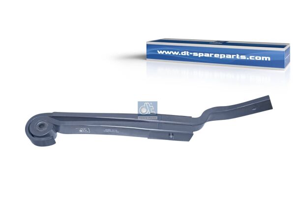 Blattfeder, links passend für RENAULT | DT 6.11038 - 611038 - W: 90 mm, 2x46