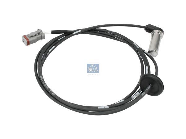 ABS Sensor, rechts passend für RENAULT | DT 6.61917 - 661917 - L: 2200 mm