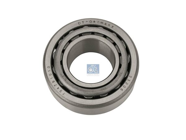 Kegelrollenlager passend für IVECO, MAN, MERCEDES-BENZ, RENAULT, SCANIA, VOLVO | DT 6.49000 - 649000 - d: 30 mm, D: 62 mm, H: 25 mm