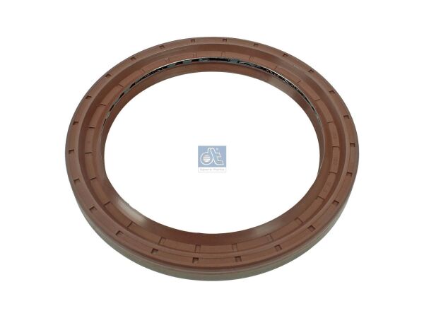 Wellendichtring passend für RENAULT | DT 6.54052 - 654052 - d: 100 mm, D: 130 mm, H: 12,5 mm