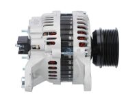 Generator 24 V, passend für RENAULT, VOLVO | DT 6.27013 - 627013 - DP: 82 mm, I: 110 A