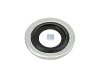 Dichtring passend für IVECO, RENAULT | DT 6.22271 - 622271 - d: 6,4 mm, D: 14 mm, S: 1 mm