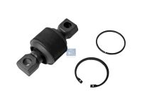 Reparatursatz, Achsstrebe passend für RENAULT | DT 6.90556 - 690556 - D: 85 mm, b: 21 mm, Lb: 152 mm, L: 188,5 mm, H: 35 mm