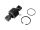 Reparatursatz, Achsstrebe passend für RENAULT | DT 6.90556 - 690556 - D: 85 mm, b: 21 mm, Lb: 152 mm, L: 188,5 mm, H: 35 mm