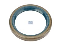 Wellendichtring passend für IVECO, RENAULT | DT 6.60313 - 660313 - d: 42 mm, D: 55 mm, H: 7 mm