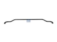 Fahrerhausstabilisator passend für RENAULT, VOLVO | DT 6.76500 - 676500 - D: 26 mm, L: 1245 mm, W: 196 mm