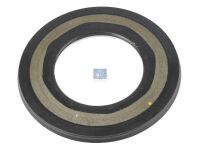 Dichtring passend für DAF, IVECO, MAN, RENAULT, VW | DT 6.45080 - 645080 - d: 49 mm, D: 91 mm, H: 7,4 mm