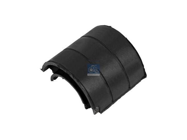 Buchsenhälfte, Stabilisator passend für MERCEDES-BENZ | DT 4.80878 - 480878 - d: 37,5 mm, D: 65 mm, H: 60 mm