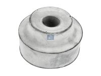 Gummipuffer, Motoraufhängung, vorne passend für RENAULT | DT 6.28581 - 628581 - d: 28 mm, D: 100 mm, H: 65,5 mm