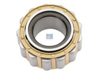 Zylinderrollenlager passend für DAF, IVECO, MAN, MERCEDES-BENZ, RENAULT, VOLVO | DT 4.64668 - 464668 - d: 30 mm, D: 60 mm, H: 28 mm