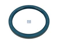 Wellendichtring passend für MAN | DT 3.60124 - 360124 - d: 145 mm, D: 175 mm, H1: 12 mm, H2: 14 mm