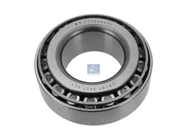 Kegelrollenlager passend für MAN, MERCEDES-BENZ, RENAULT | DT 3.60021 - 360021 - d: 54,5 mm, D: 104,8 mm, H: 36,5 mm