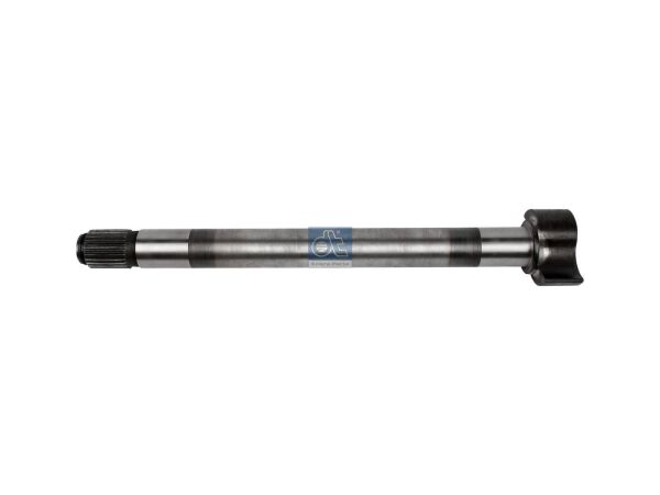 Bremsnockenwelle passend für MERCEDES-BENZ | DT 4.64849 - 464849 - D: 42 mm, L1: 516 mm, L2: 39,5 mm, L3: 463 mm, S-cam, 26 teeth