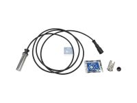 ABS Sensor passend für DAF, FIAT, IVECO, MERCEDES-BENZ, NISSAN, RENAULT, SCANIA | DT 5.20145 - 520145 - L: 1820 mm