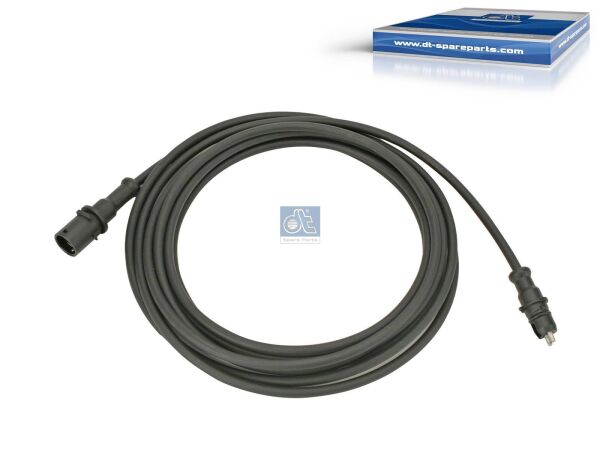 ABS Kabel passend für DAF, IVECO, KÖGEL | DT 5.20160 - 520160 - L: 4100 mm, 2 poles