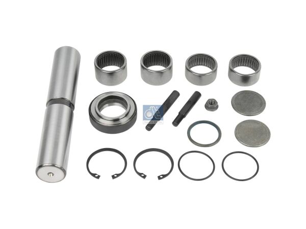 Achsschenkelbolzensatz passend für MERCEDES-BENZ | DT 4.91269 - 491269 - D: 33 mm, L: 186 mm