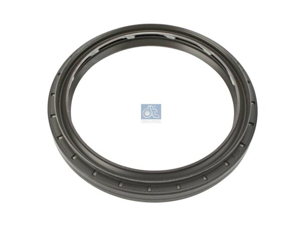 Wellendichtring passend für MAN | DT 3.50032 - 350032 - d: 105 mm, D: 130 mm, H1: 12 mm, H2: 17 mm