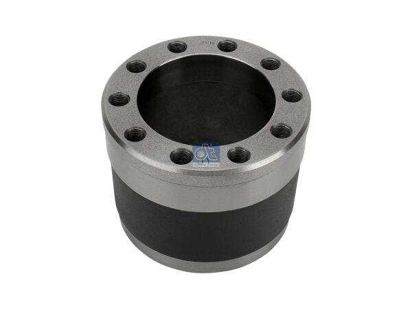 Radnabe, ohne Lager passend für MERCEDES-BENZ | DT 4.65030 - 465030 - d: 108 mm, D: 146 mm, 10 bores, b: 14 mm, H: 113 mm